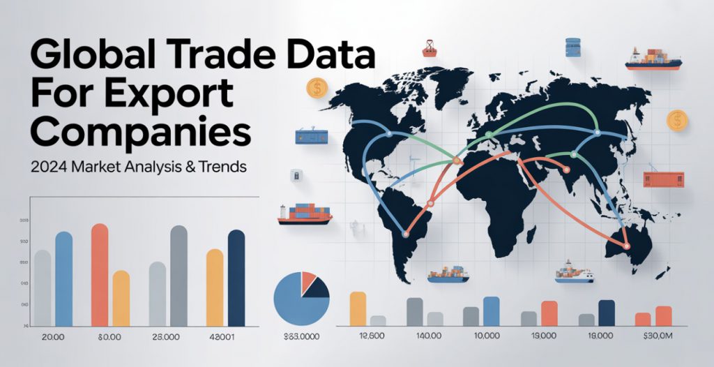 Global Trade Data for Exporter Companies