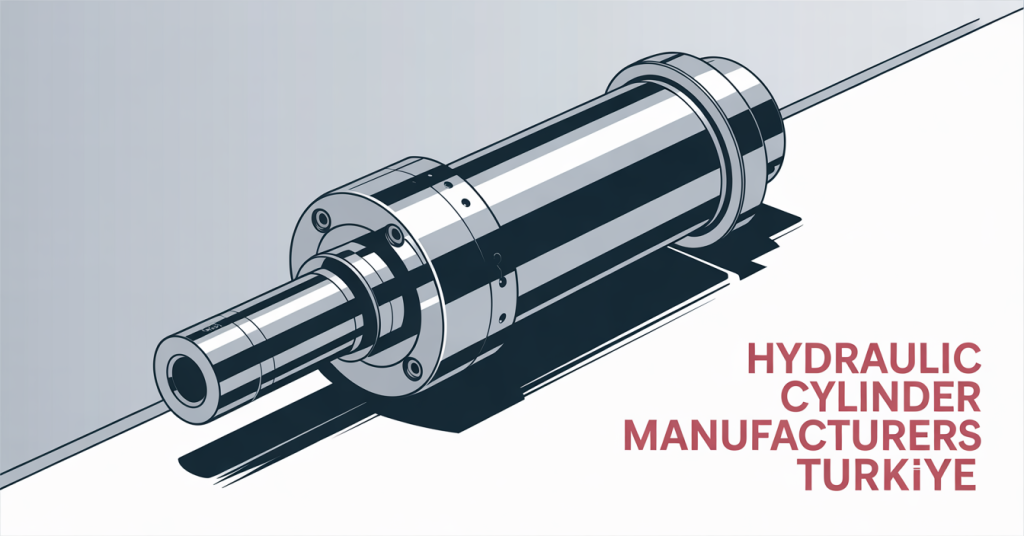 Hydraulic Cylinder Manufacturer Company Turkiye: AFM OILPOWER