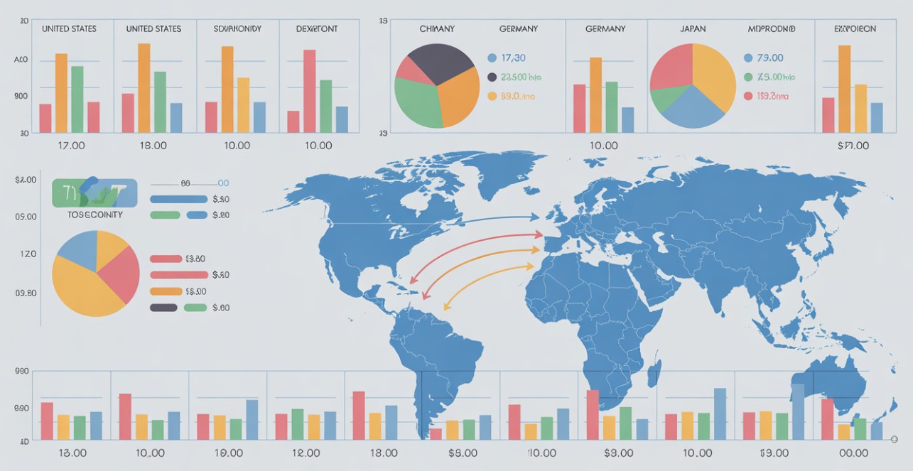 Import Export Data By Country – İhracat e-Gazete