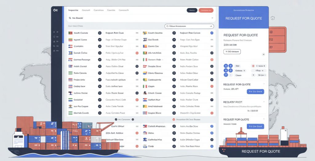 Import Export Directory and B2B RFQ’s