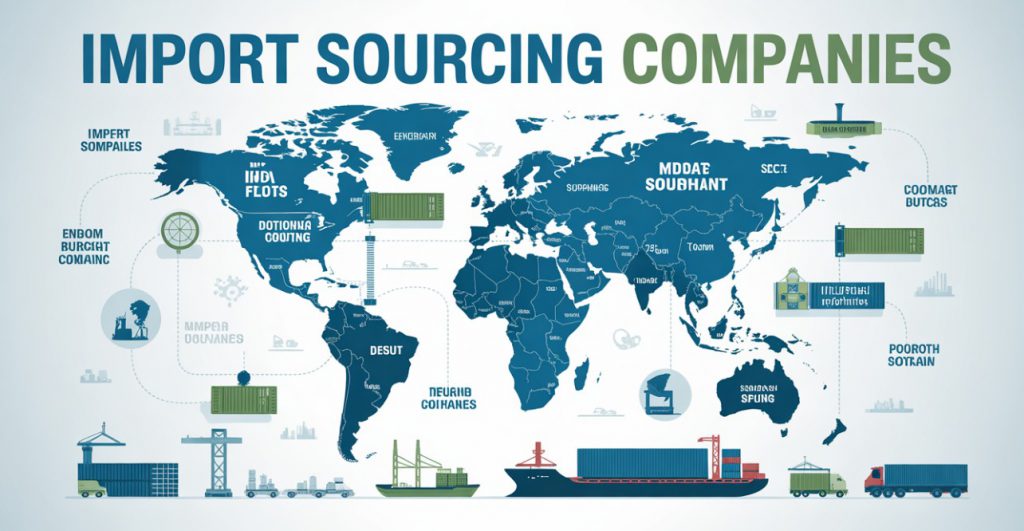 Import Sourcing Companies