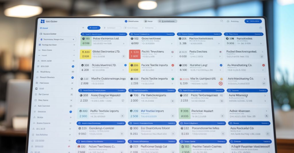 Import Sourcing Directory