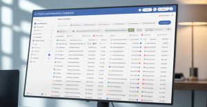 Import and Importers Database