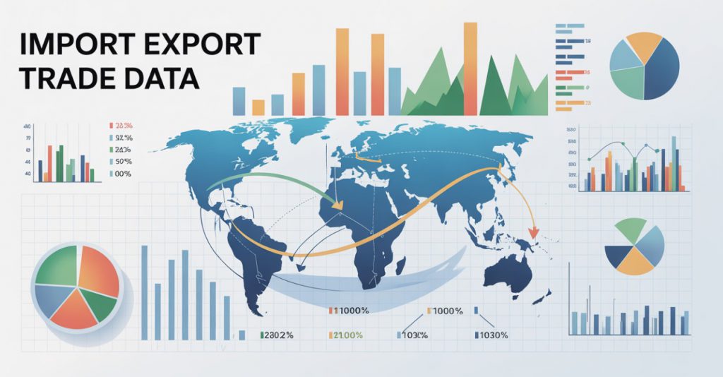 Import Export Trade Data
