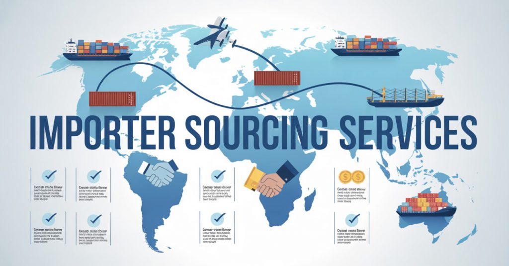Importer Sourcing Services