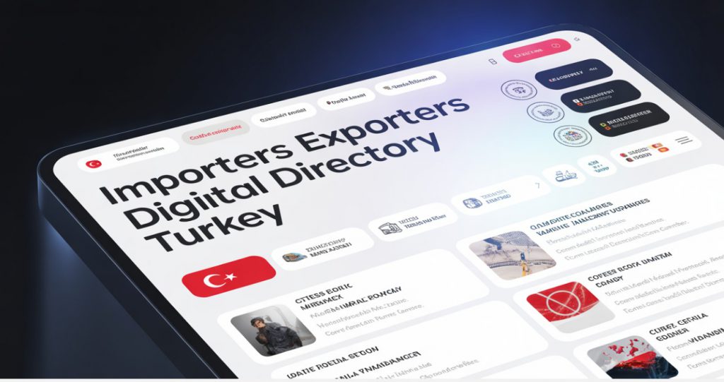 Importers Exporters Directory Turkey