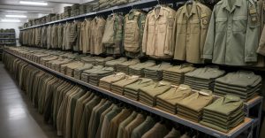 Stocklot Military Clothing – Turkish Wholesalers List