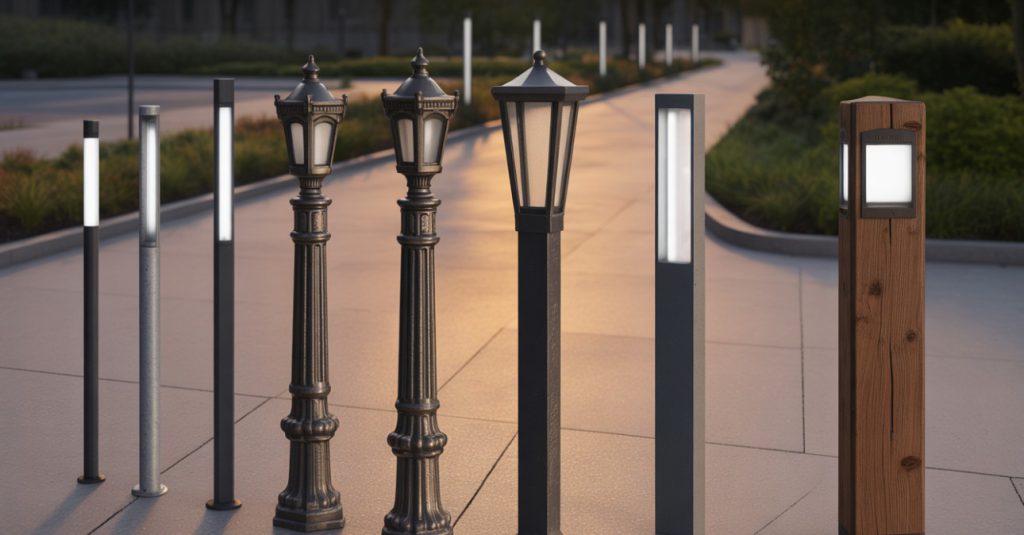 Light Pole Importer Companies List