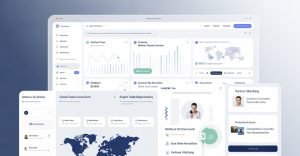 Trade Matching Platform for Export Companies