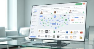 Trade Matching Platform for Suppliers