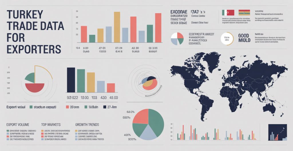 Turkey Trade Data for Exporter