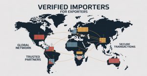 Verified Importers for Exporters