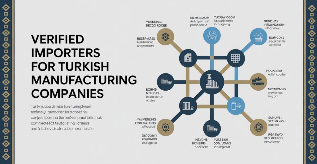 Trade Matching Platform for Exporters