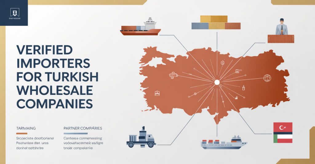 Verified Importers for Turkish Wholesale Companies