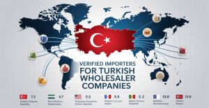 Verified Importers for Turkish Wholesaler Companies