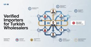 Verified Importers for Turkish Wholesalers