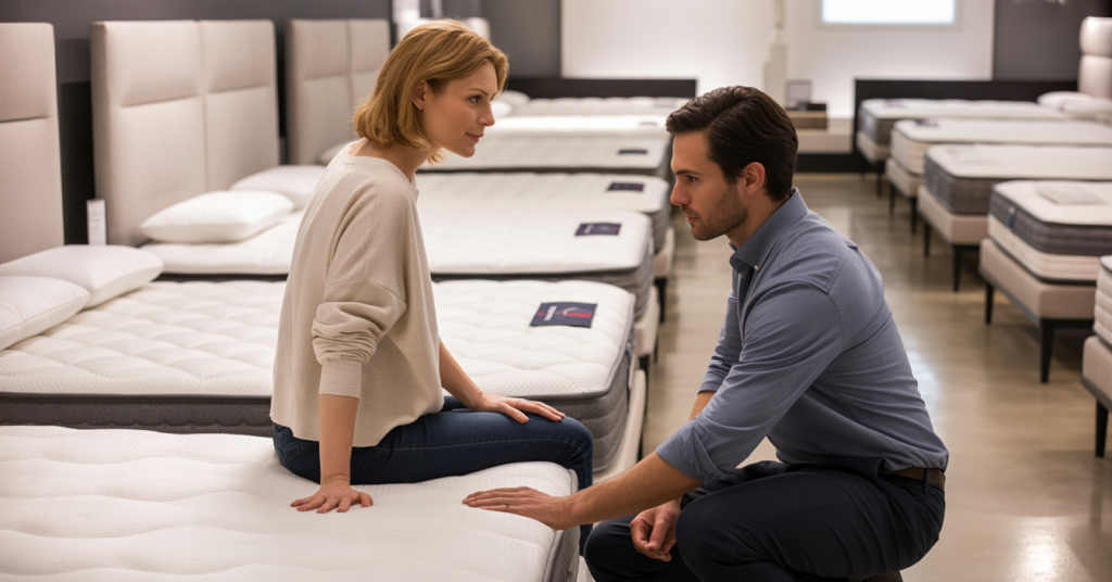 Türkiye’nin Yatak İhracatında Hedef Pazarlar Mini Araştırma