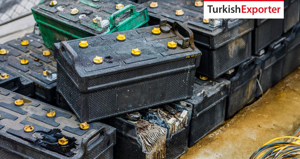 Polonya Şirketi Akü Hurdaları İthal Etmek İstiyor