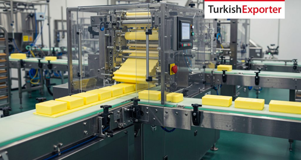 Gürcistan Firması Türk Malı Ambalaj Makinesi Satın Alacak