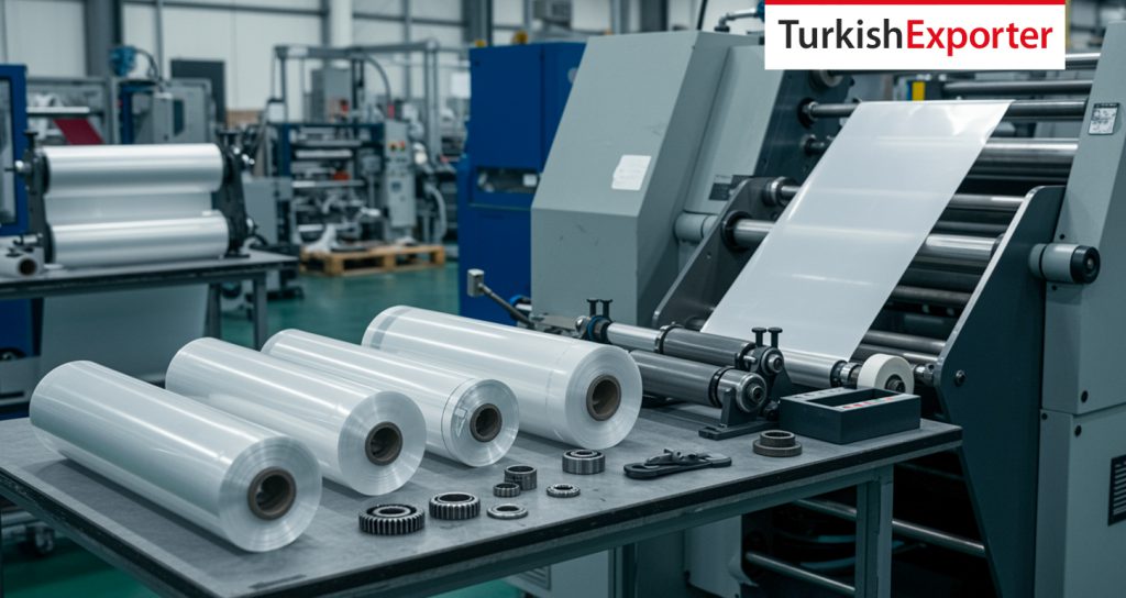 Ukrayna Şirketi Türkiye’den Ambalaj Filmi Almak İstiyor