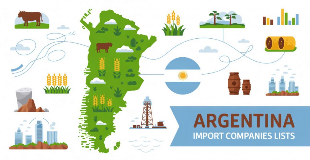 Argentina Importer Companies List