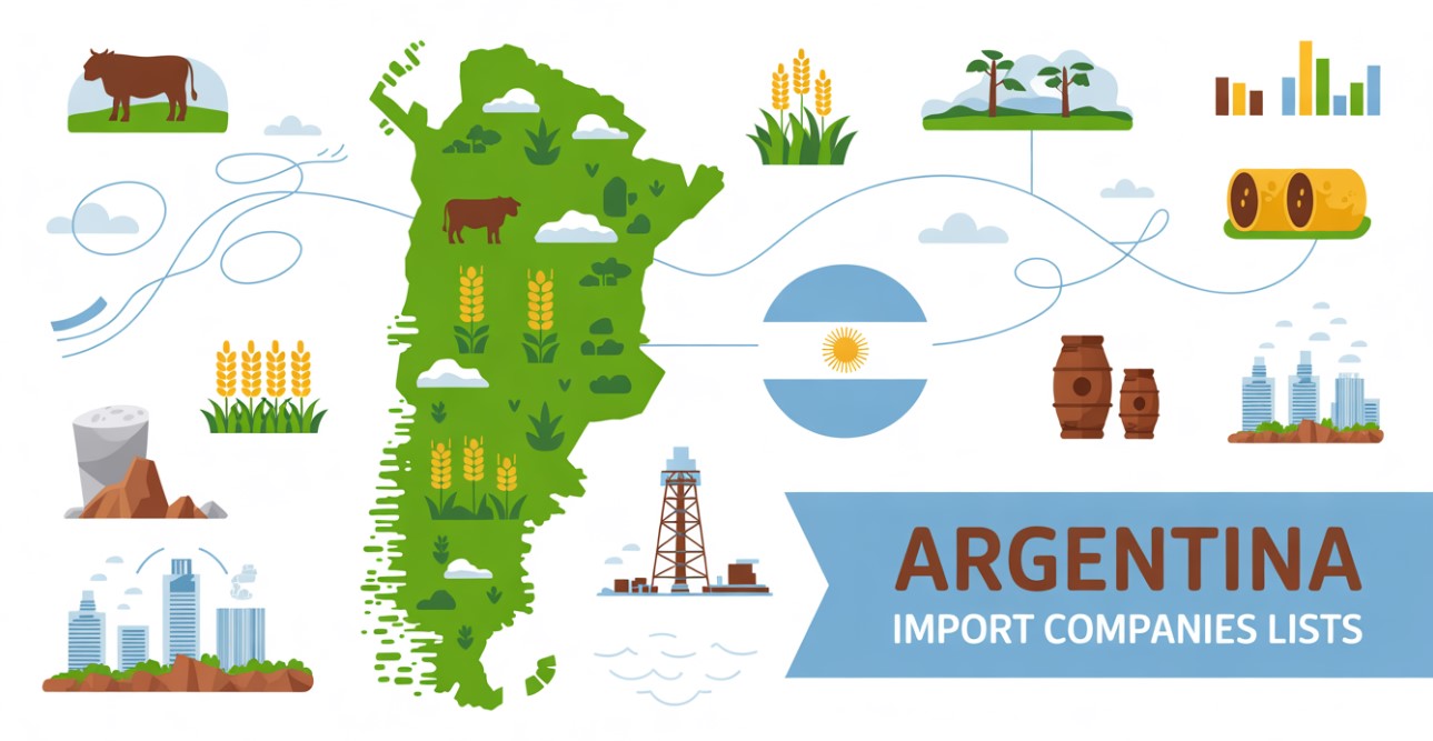 Argentina Importer Companies List – Export Import İhracat e-Gazete