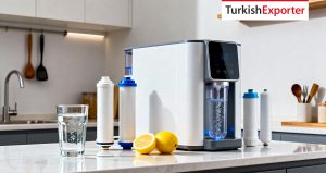 Suriye Şirketi Ev Tipi Su Arıtma Cihazı İthalatı Yapacak