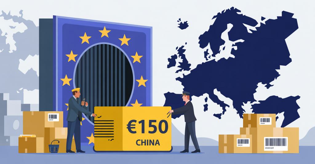 AB, Çin E-Ticaret Sitelerine Dur Diyecek