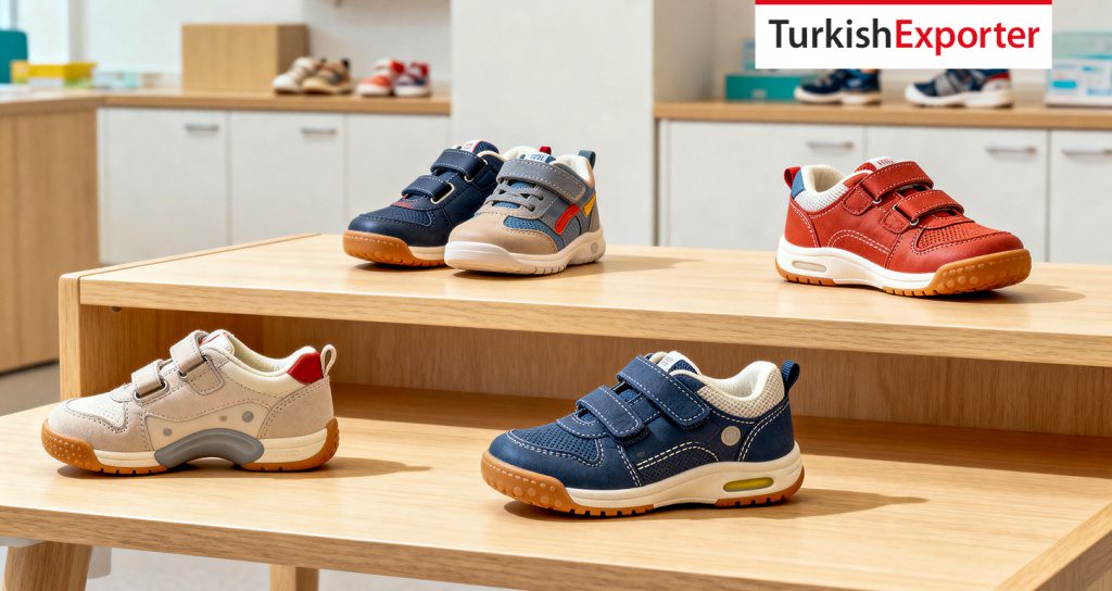 Ukrayna Firması Çocuk Ortopedik Ayakkabı Tedarikçisi Arıyor