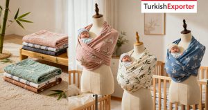 İngiltere’deki Firma Bakım/Bebek Önlüğü İthal Edecek