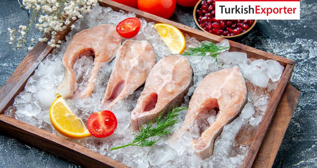 Gürcistan Şirketi Dondurulmuş Balık İthalatı Yapacak
