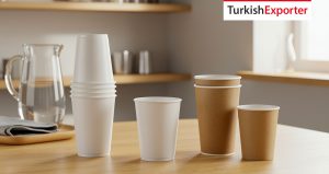 Gürcistanlı Firma Tek Kullanımlık Bardak İthal Edecek