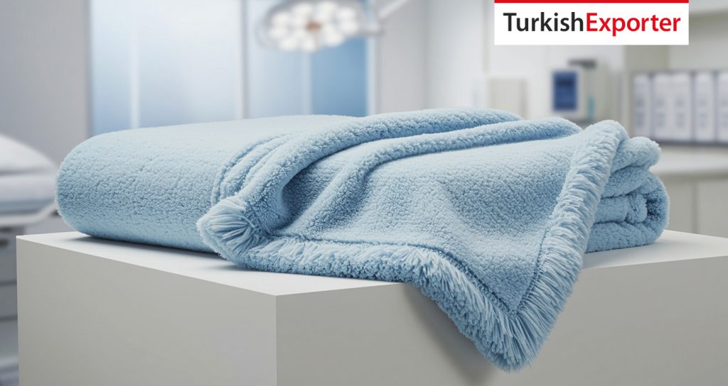 Ürdün Şirketi Akrilik Medikal Battaniye İthal Edecek
