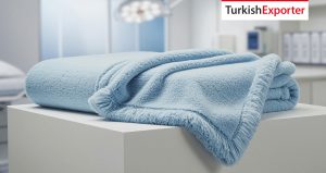 Ürdün Şirketi Akrilik Medikal Battaniye İthal Edecek