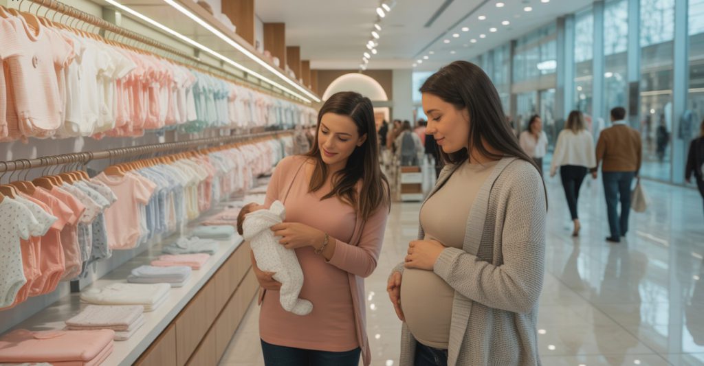 Bebek Giyim Ürünleri Avrupa Pazarı ve Hedef Ülkeler