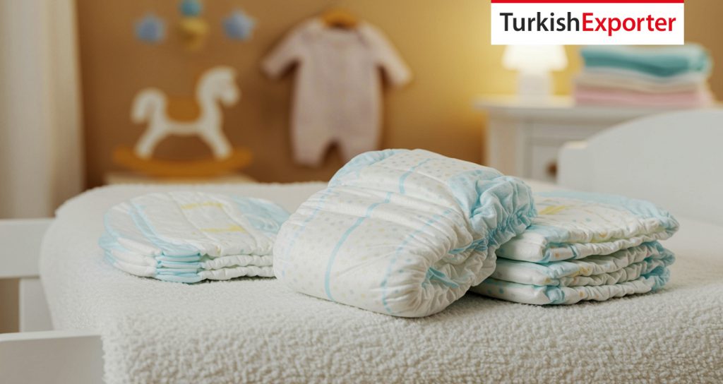 Arnavutluk Firması Bebek Bezi Tedarikçisi Arıyor