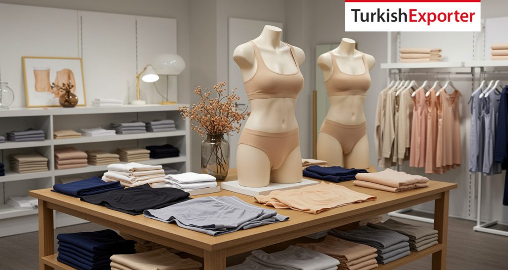 Kazakistan Şirketi İç Giyim Ürünleri İthal Etmek İstiyor