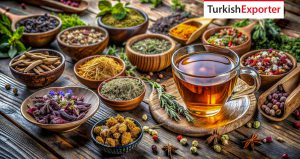 Lübnanlı Firma Bitkisel Çaylar İthal Etmek İstiyor