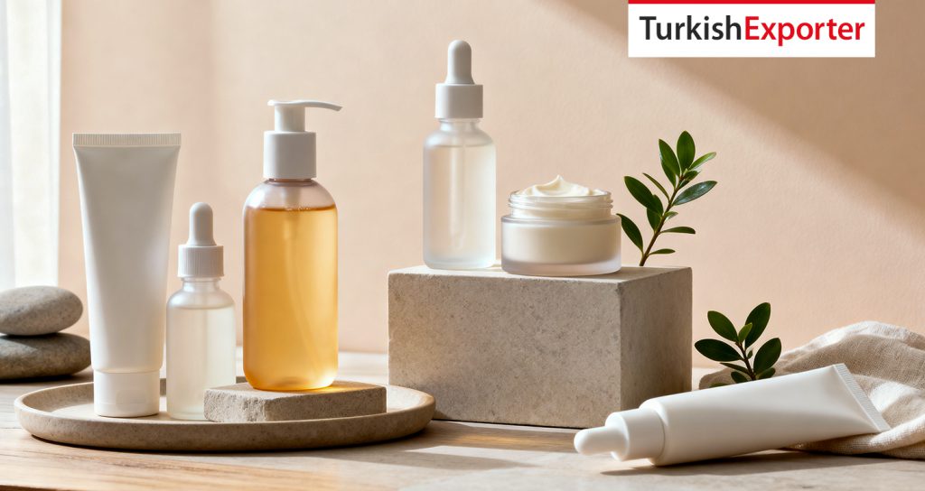 Fransız Firma Cilt Bakım Ürünleri Almak İstiyor