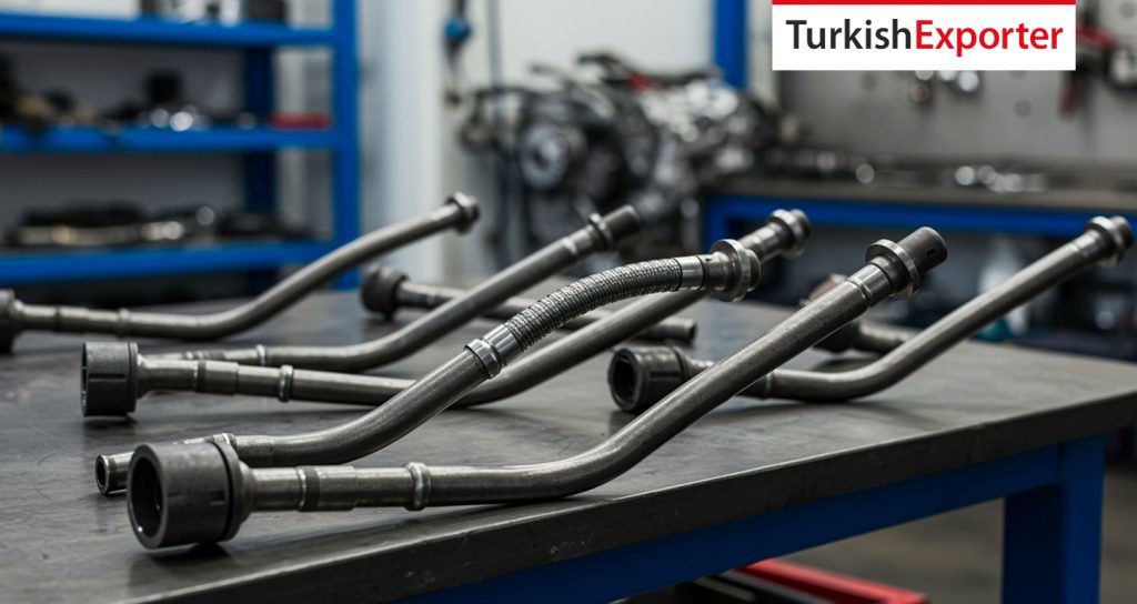 Rus Firma Türkiye’den Debriyaj Borusu Almak İstiyor