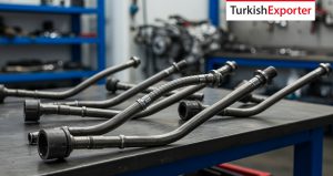 Rus Firma Türkiye’den Debriyaj Borusu Almak İstiyor