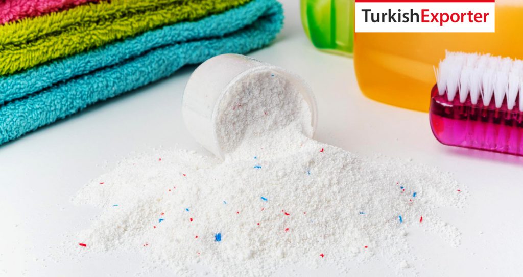 Angola Firması Deterjan Tozu Tedarikçisi Arıyor