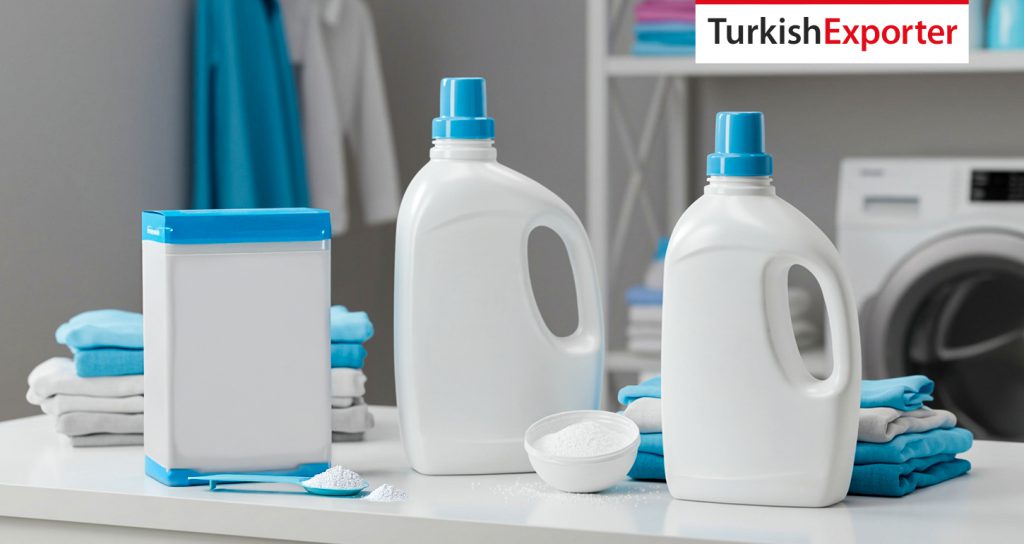 Gürcistanlı Şirket Fosfatsız Deterjan İthal Etmek İstiyor