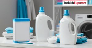 Gürcistanlı Şirket Fosfatsız Deterjan İthal Etmek İstiyor