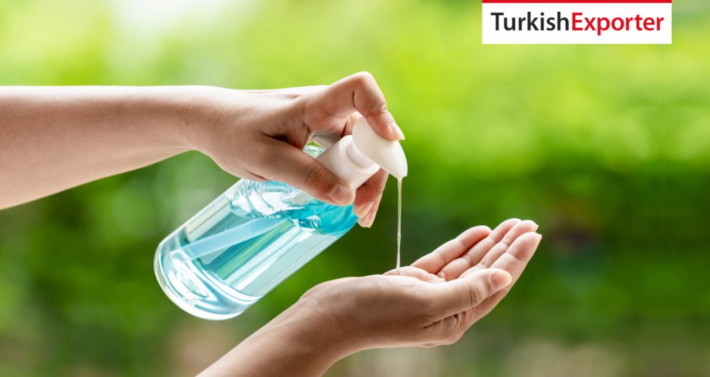 İngiliz Firması El Dezenfektan Jeli İthal Etmek İstiyor