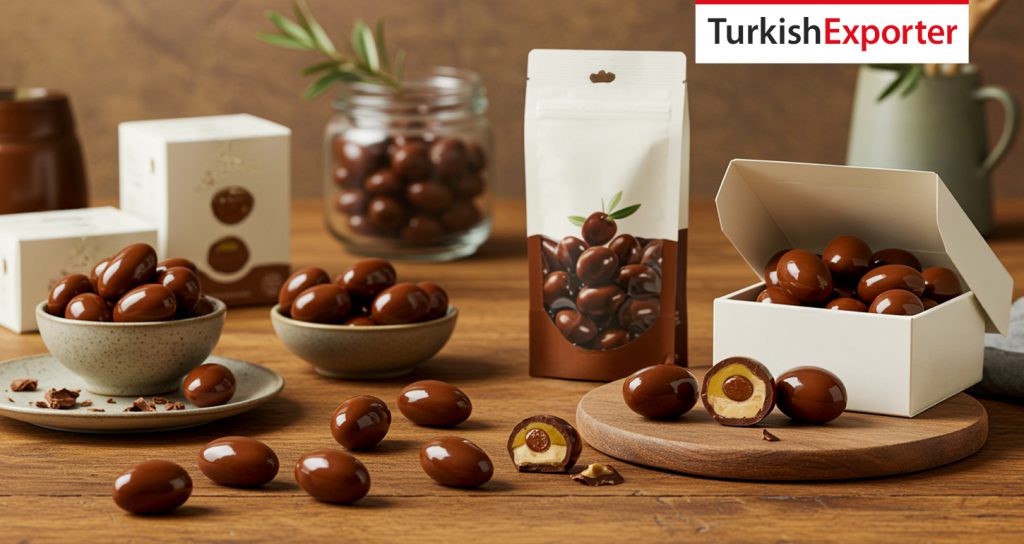 Rusya Şirketi Çikolata Kaplı Draje İthal Etmek İstiyor