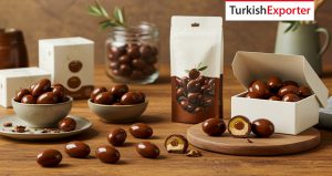 Rusya Şirketi Çikolata Kaplı Draje İthal Etmek İstiyor