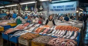 Dünyanın En Büyük Balık Üreticisi Ülkeleri