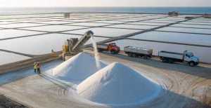 Dünyanın En büyük Tuz Üreticisi Ülkeleri