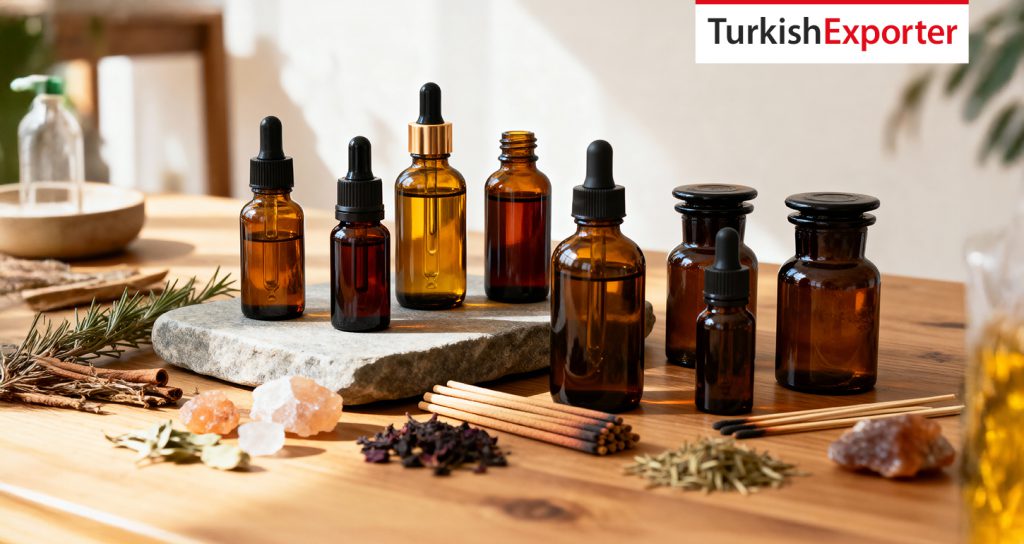 Suudi Arabistan Firması Esansiyel Yağlar İthal Edecek